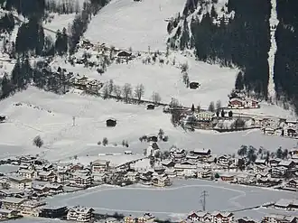 Ramsau im Zillertal