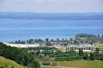 Image illustrative de l’article Aéroport de Saint-Gall-Altenrhein