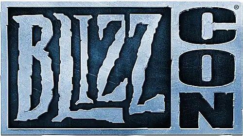 Description de l'image BlizzCon Logo.jpg.