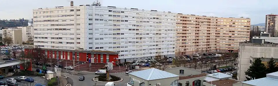 Bloc d'Île-de-France.