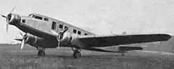 Description de l'image Bloch M.B.300 photo L'Aerophile February 1936.jpg.