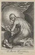 34. Sainte Marie l'Égyptienne