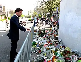 Image illustrative de l’article Fusillade d'Alphen-sur-le-Rhin