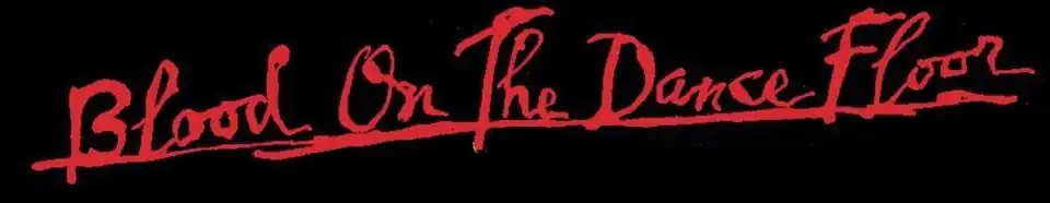 Description de l'image Blood on the Dance Floor - HIStory In The Mix.jpg.