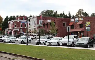 Blue Ridge (Géorgie)