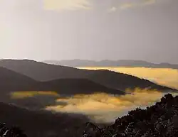 Les Appalaches (Canada/États-Unis)