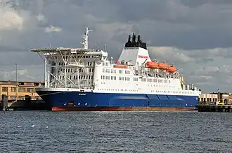 illustration de Bluefort (navire)