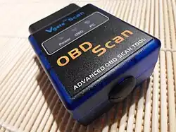 Module OBD-II Bluetooth.