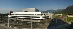 Usine 7 à Dornbirn