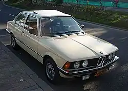 BMW 320 (1979–1983)