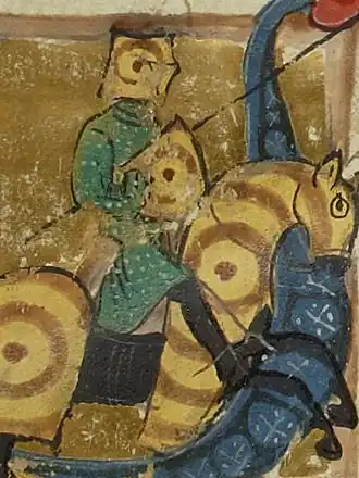 Robert, Dauphin d'Auvergne.