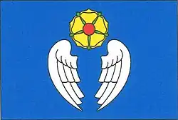 Drapeau de Bořetín