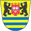 Blason de Bořetín