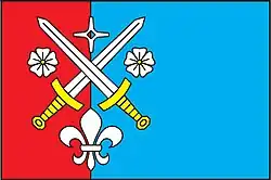 Drapeau de Bořetice