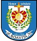 Blason de Boavita