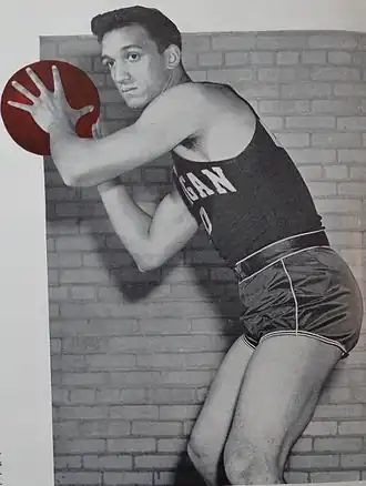 Image illustrative de l’article Bob Harrison (basket-ball)