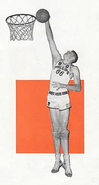 Image illustrative de l’article Bob Kurland