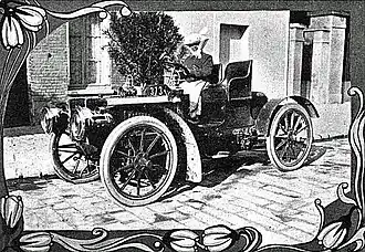 La Vinot & Deguingand