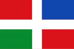 Drapeau de Bobadilla del Campo