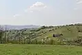Bobova - panorama