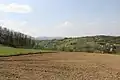 Bobova - panorama