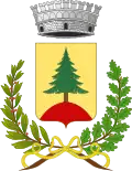 Blason de Bocenago