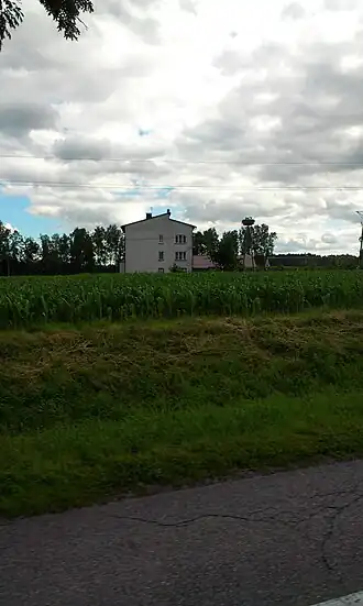 Sikory-Wojciechowięta