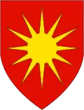 Blason de Bodø