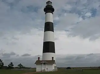 Le phare de Bodie Island