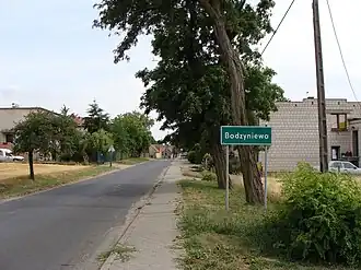 Bodzyniewo