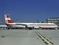 Boeing 707-436 d'Air Mauritius