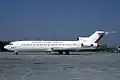 Boeing 727-200 F-GCGQ en 1987