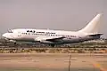 Boeing 737-200 F-GEXI d'EAS Europe Airlines en 1994