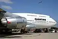 747-338, Qantas.