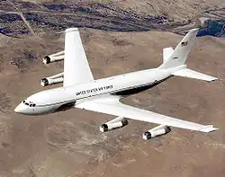 Description de l'image Boeing C-135C 61-2669 Speckled Trout.jpg.