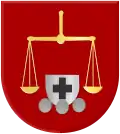 Blason de Burum