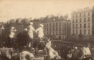 Bœuf gras de 1924