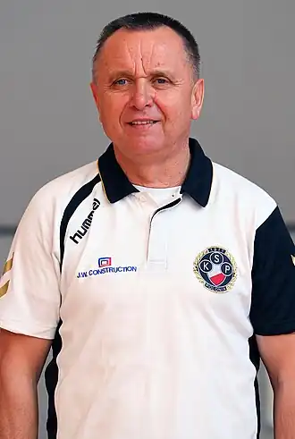 Image illustrative de l’article Bogusław Kaczmarek