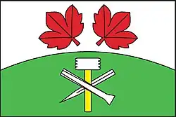 Drapeau de Boháňka