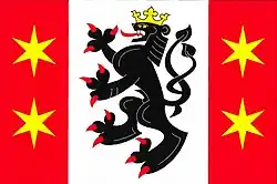 Drapeau de Bohdíkov