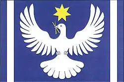 Drapeau de Bohumilice