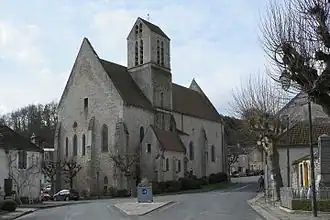 Image illustrative de l’article Église Notre-Dame-de-l'Assomption-de-la-Très-Sainte-Vierge de Boigneville