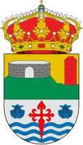 Blason de Boimorto