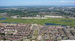 Bois-Francs, à Montréal