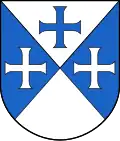 Blason de Bois-d’Amont