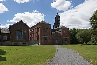 Musée de la mine.
