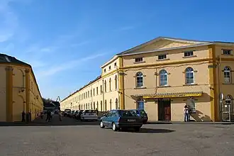 Cité ouvrière modèle du Bois-du-Luc (1838-1853).