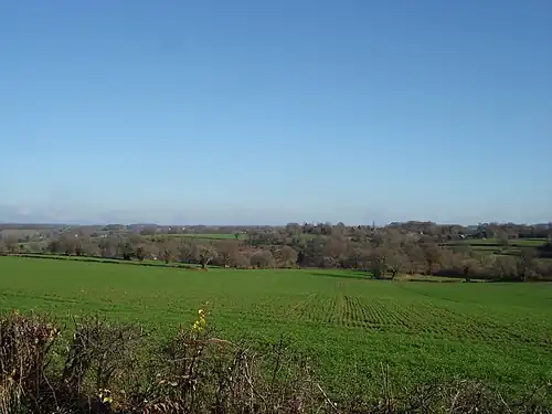 Le Boischaut Sud en 2012.