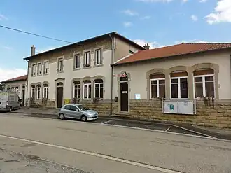 Boismont (Meurthe-et-Moselle)