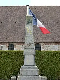 monument aux morts